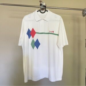 Vintage Pringle of Scotland Polo Shirt